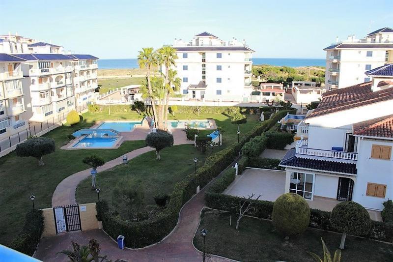 Bungalow Con Terraza La Mata ลามาตา ภายนอก รูปภาพ