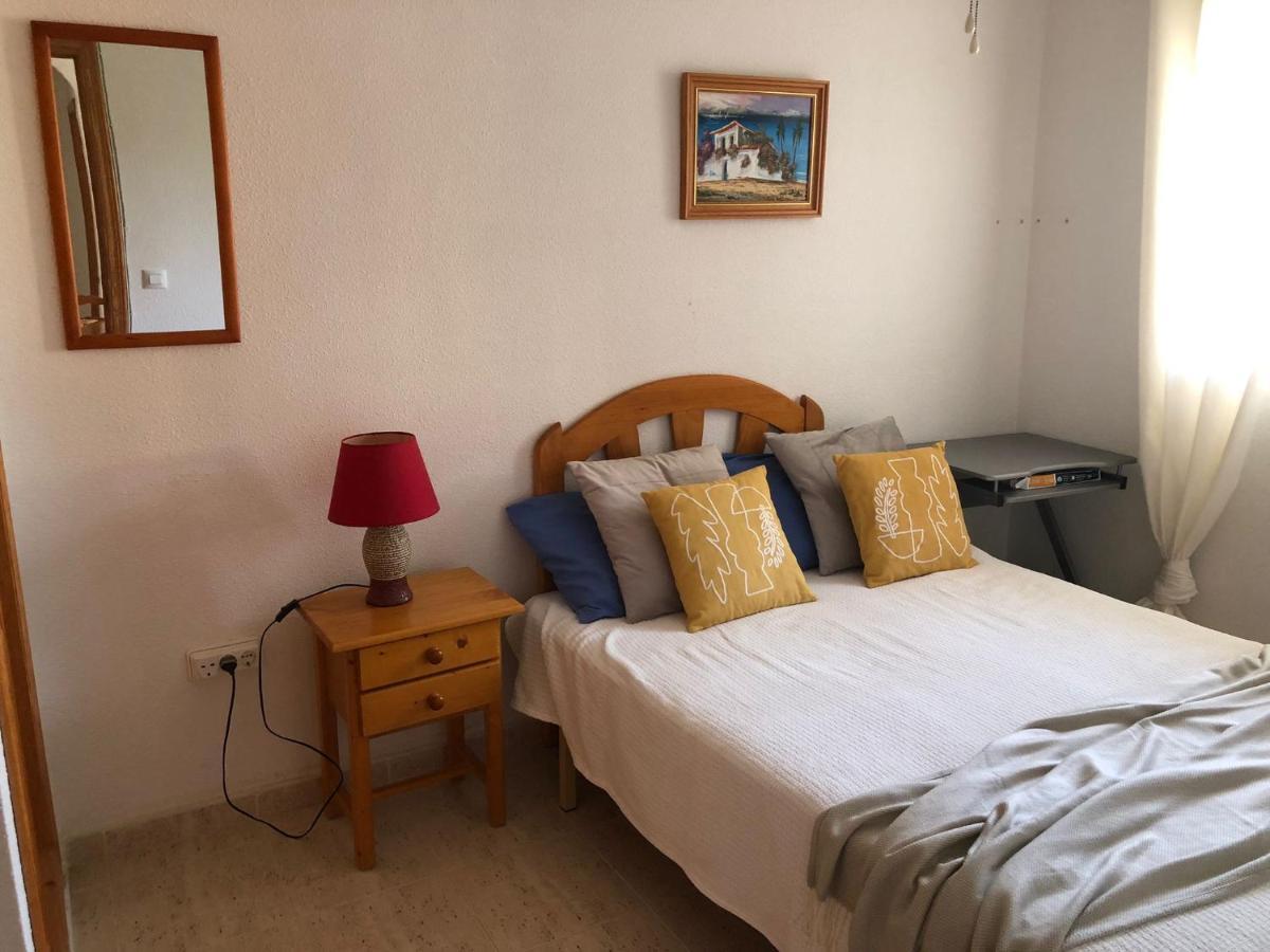 Bungalow Con Terraza La Mata ลามาตา ภายนอก รูปภาพ
