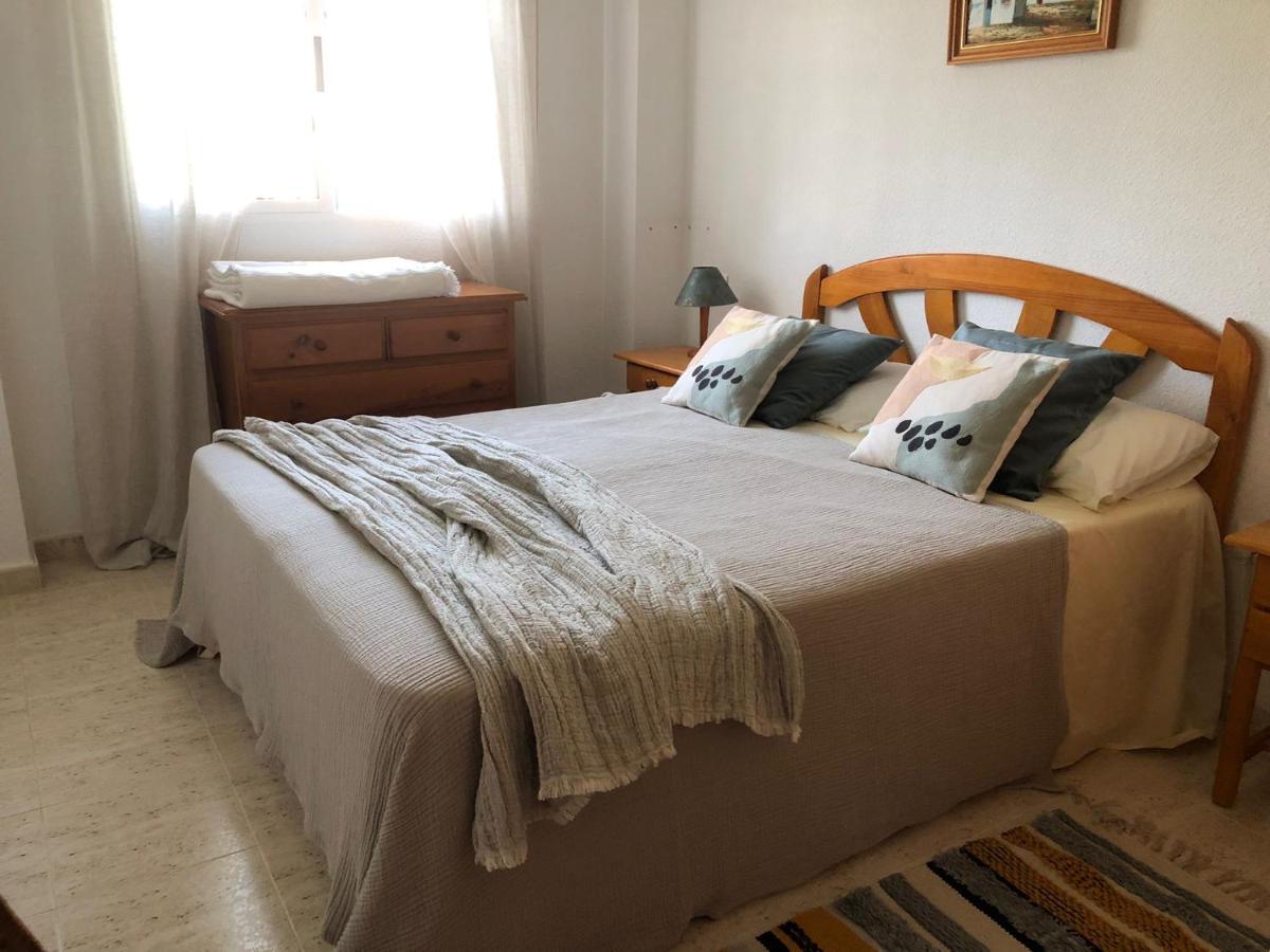 Bungalow Con Terraza La Mata ลามาตา ภายนอก รูปภาพ