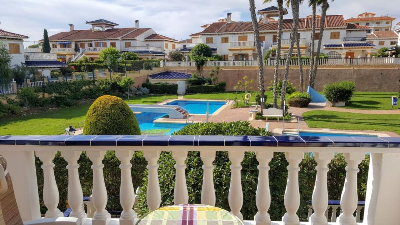 Bungalow Con Terraza La Mata ลามาตา ภายนอก รูปภาพ