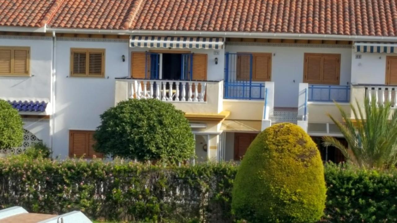 Bungalow Con Terraza La Mata ลามาตา ภายนอก รูปภาพ