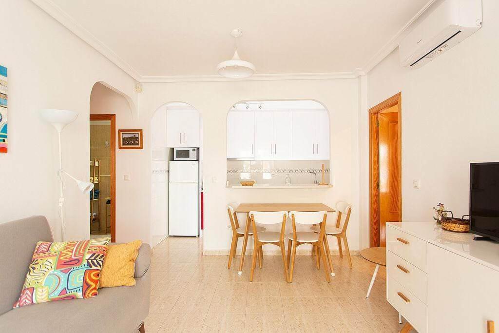 Bungalow Con Terraza La Mata ลามาตา ภายนอก รูปภาพ