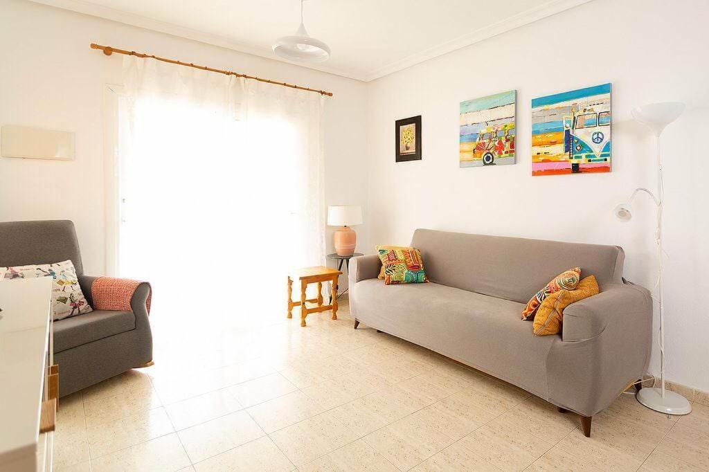 Bungalow Con Terraza La Mata ลามาตา ภายนอก รูปภาพ