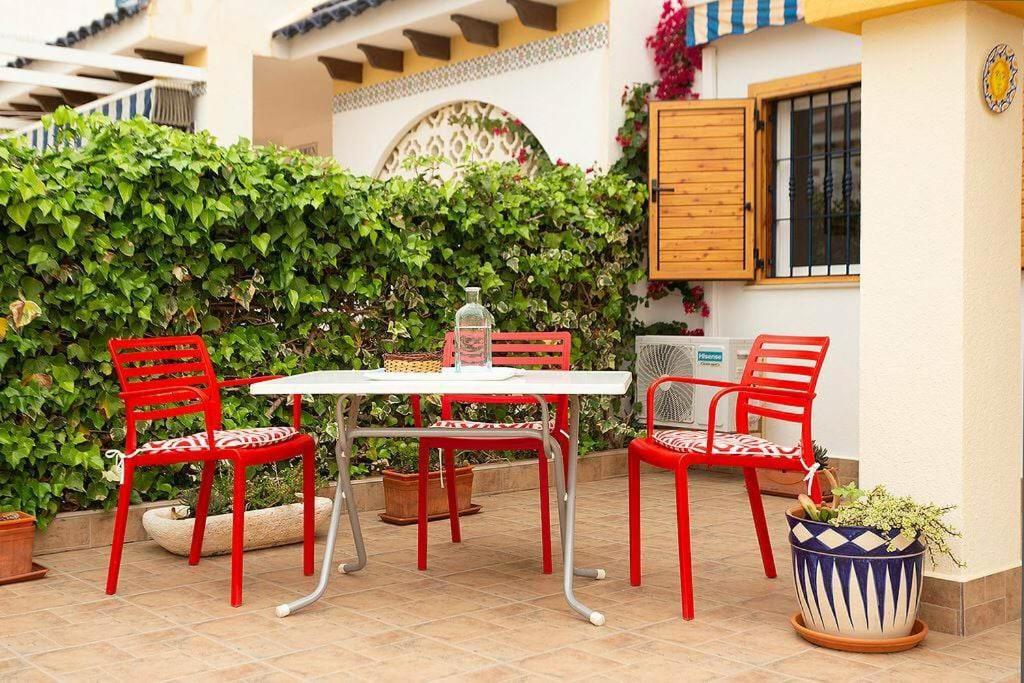 Bungalow Con Terraza La Mata ลามาตา ภายนอก รูปภาพ