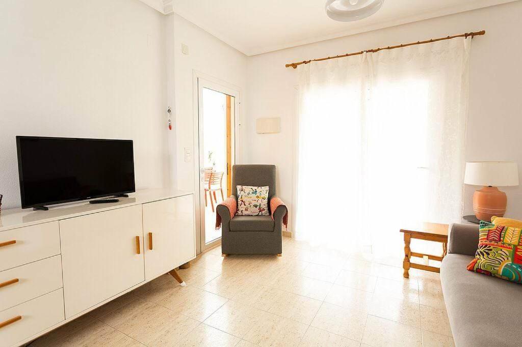 Bungalow Con Terraza La Mata ลามาตา ภายนอก รูปภาพ