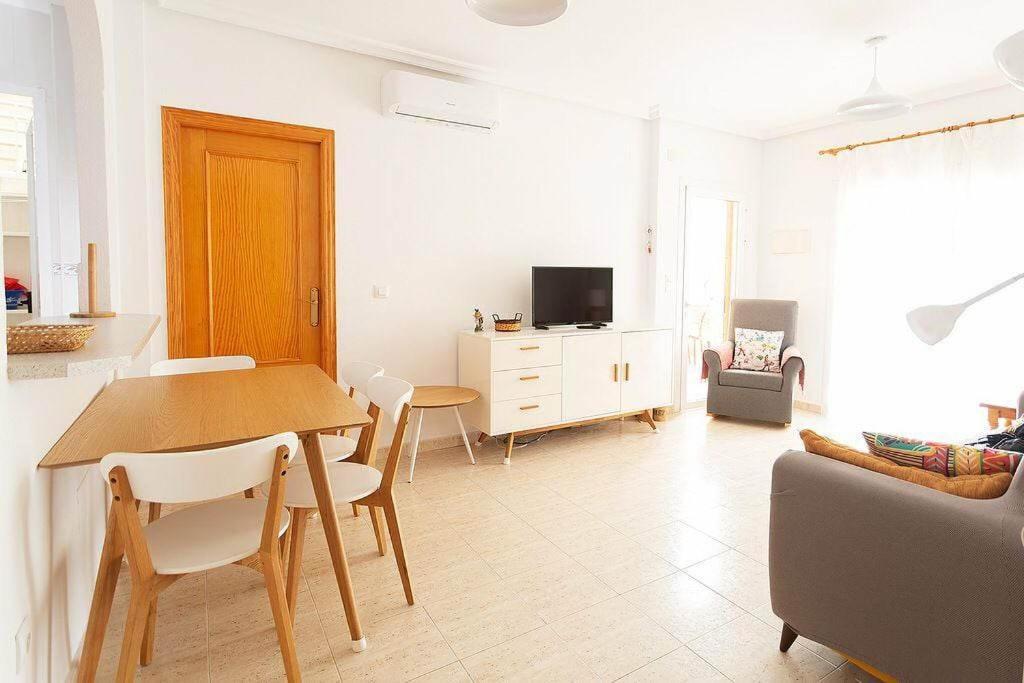 Bungalow Con Terraza La Mata ลามาตา ภายนอก รูปภาพ
