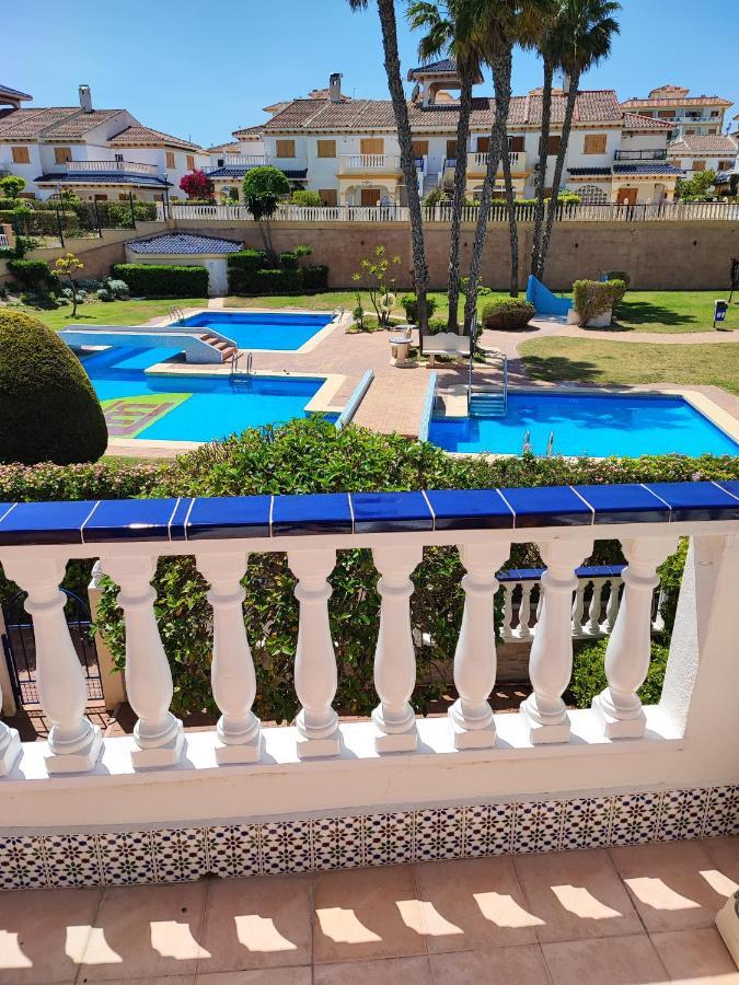 Bungalow Con Terraza La Mata ลามาตา ภายนอก รูปภาพ