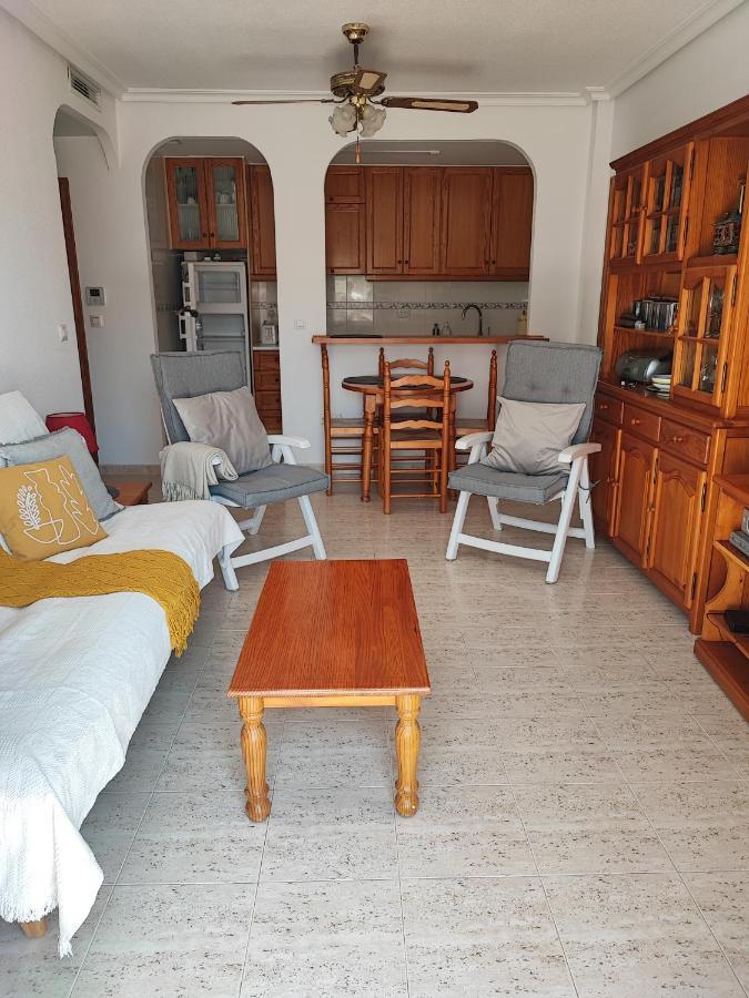 Bungalow Con Terraza La Mata ลามาตา ภายนอก รูปภาพ