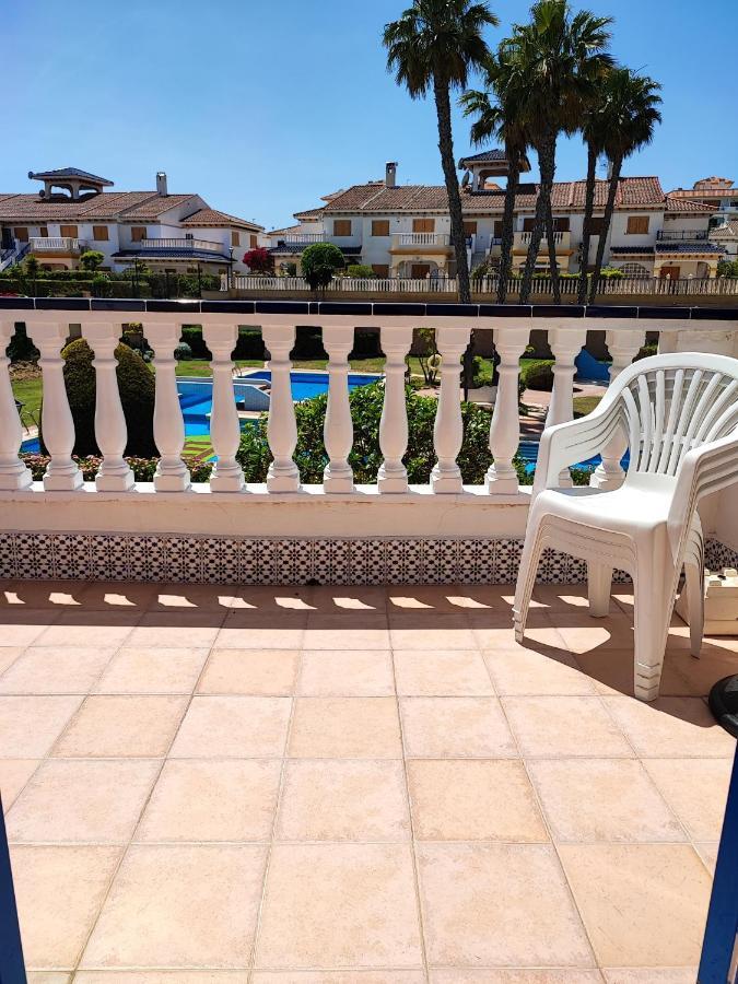 Bungalow Con Terraza La Mata ลามาตา ภายนอก รูปภาพ