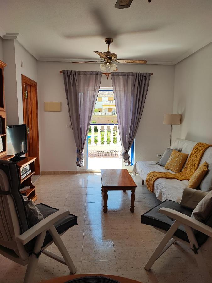 Bungalow Con Terraza La Mata ลามาตา ภายนอก รูปภาพ