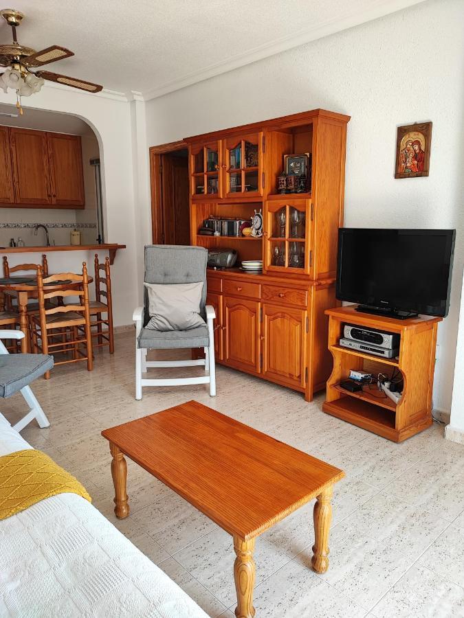 Bungalow Con Terraza La Mata ลามาตา ภายนอก รูปภาพ
