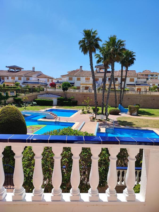 Bungalow Con Terraza La Mata ลามาตา ภายนอก รูปภาพ