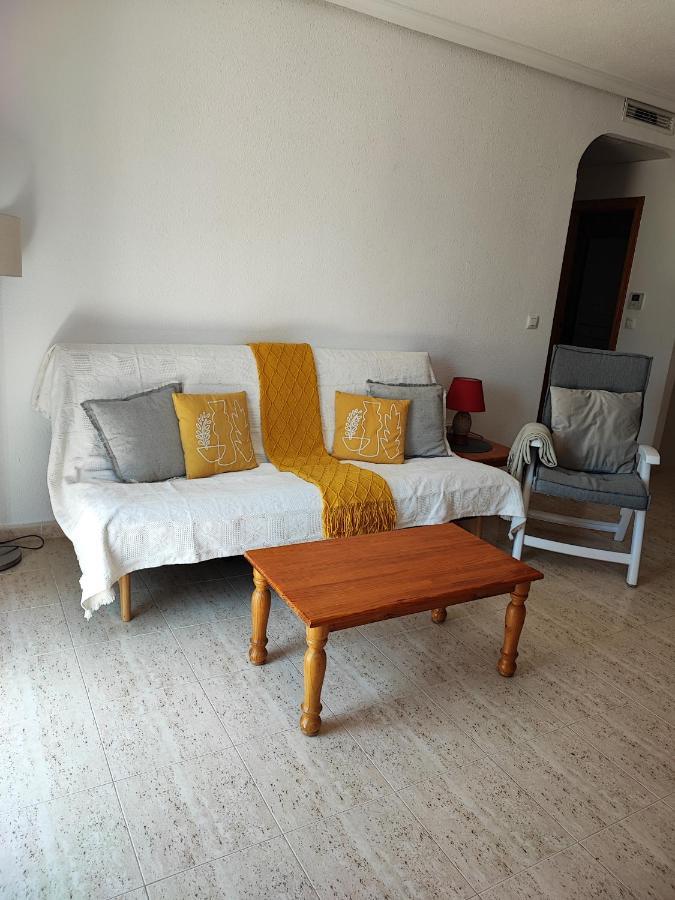 Bungalow Con Terraza La Mata ลามาตา ภายนอก รูปภาพ