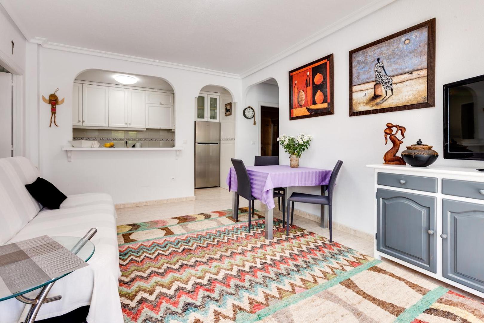 Bungalow Con Terraza La Mata ลามาตา ภายนอก รูปภาพ