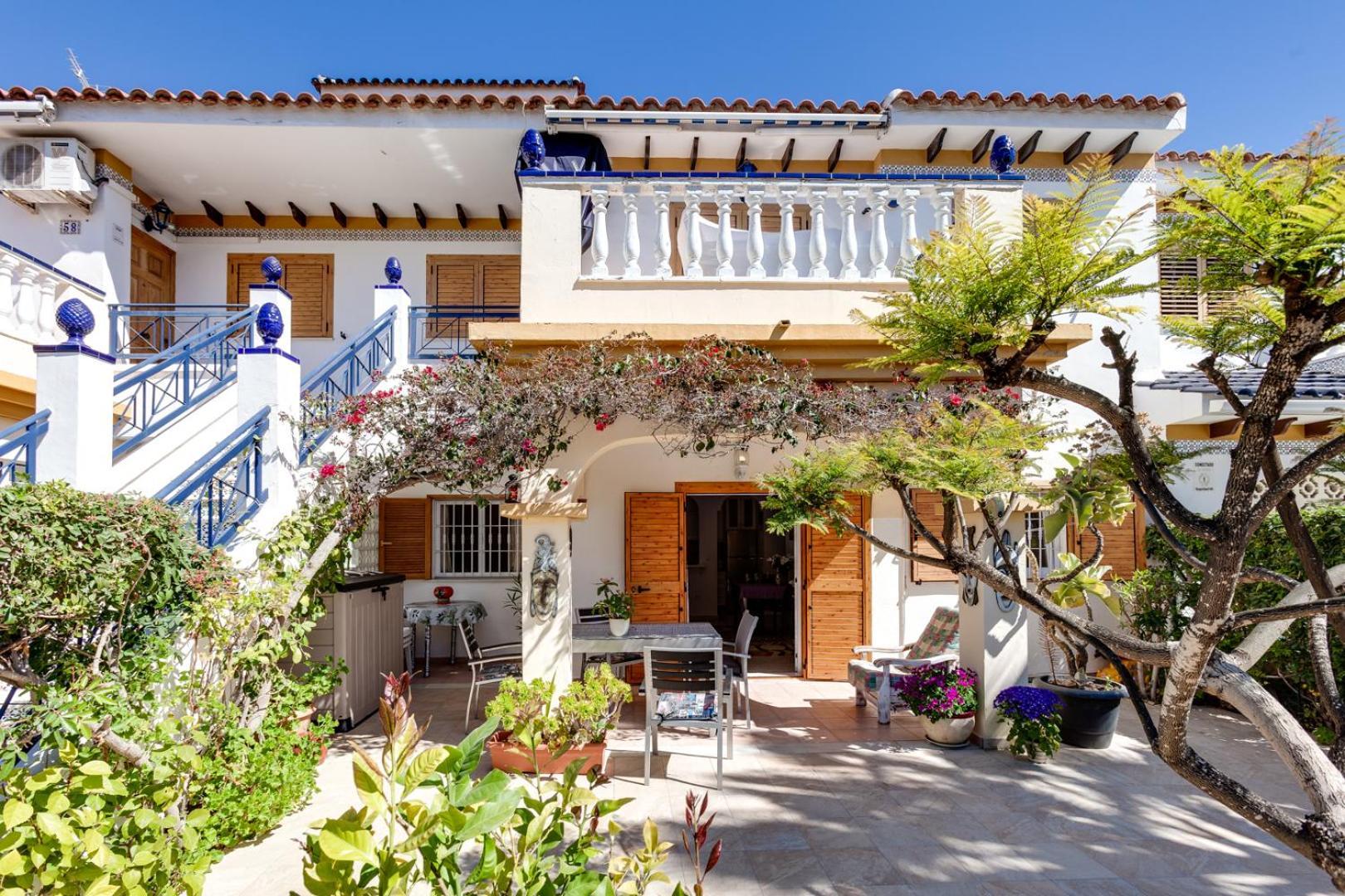 Bungalow Con Terraza La Mata ลามาตา ภายนอก รูปภาพ