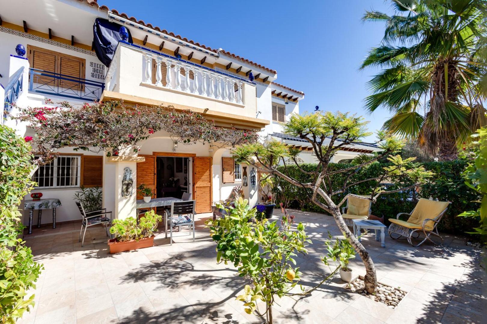 Bungalow Con Terraza La Mata ลามาตา ภายนอก รูปภาพ