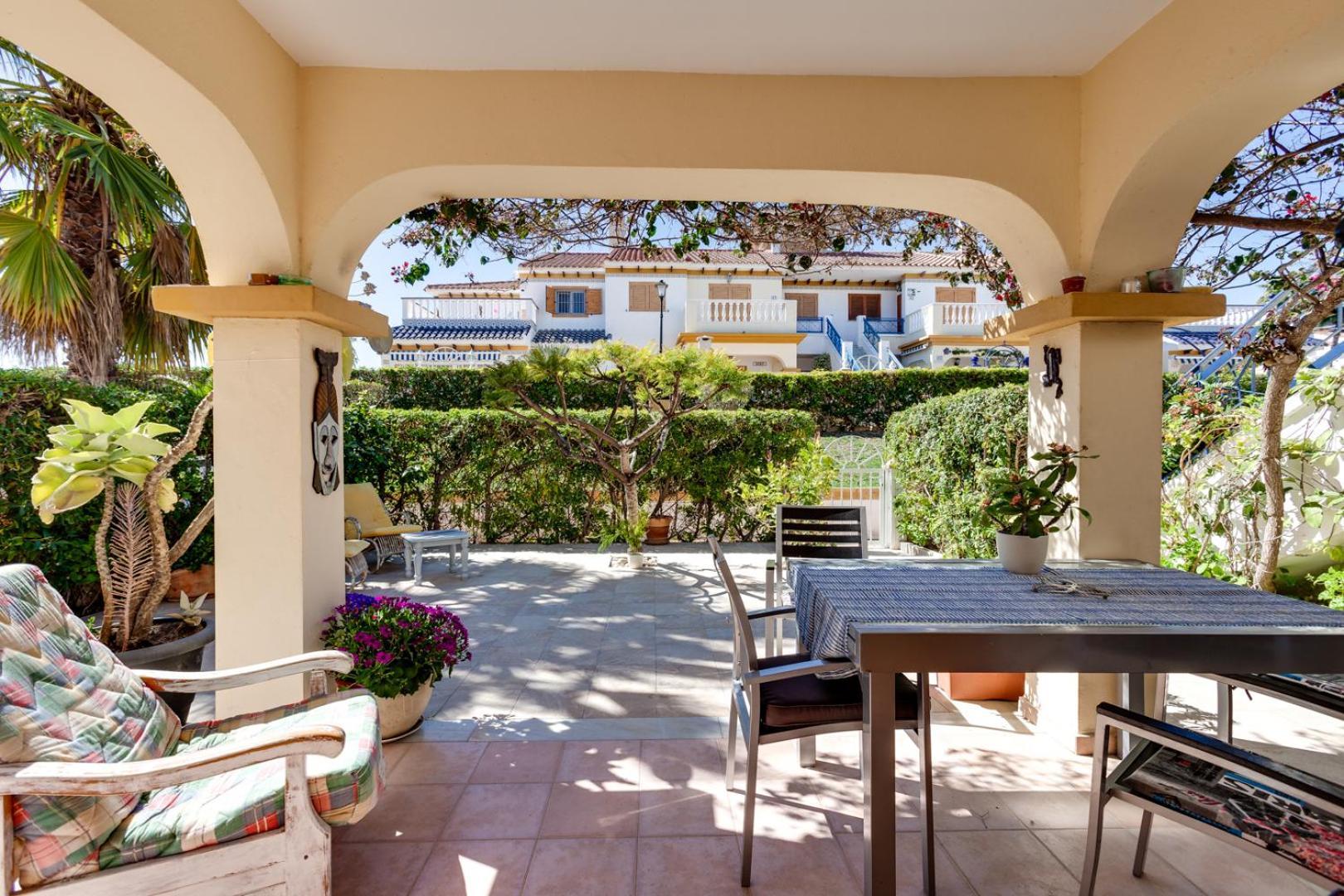 Bungalow Con Terraza La Mata ลามาตา ภายนอก รูปภาพ
