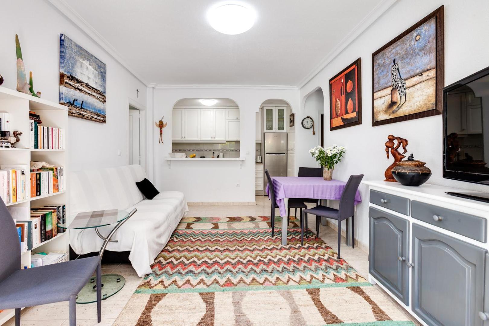 Bungalow Con Terraza La Mata ลามาตา ภายนอก รูปภาพ
