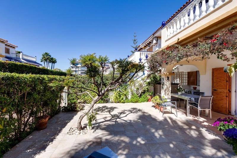 Bungalow Con Terraza La Mata ลามาตา ภายนอก รูปภาพ
